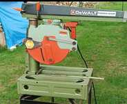 Piła DeWalt DW125 Radialna/Ukośnica 2w1