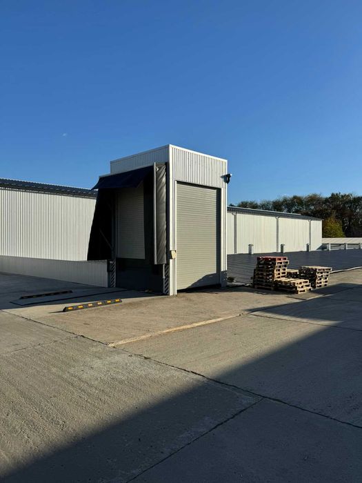 Склад  1000 кв.м