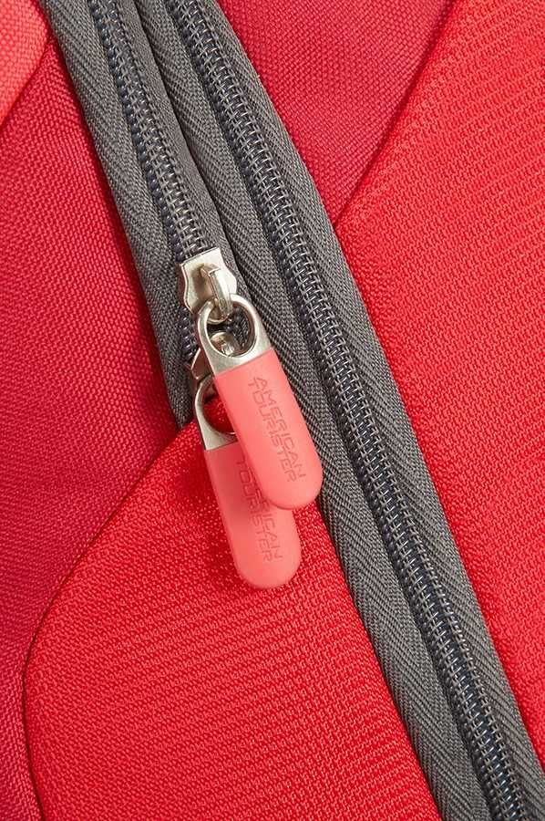 Plecak na notebooka 15,6" American Tourister Samsonite  czerwony