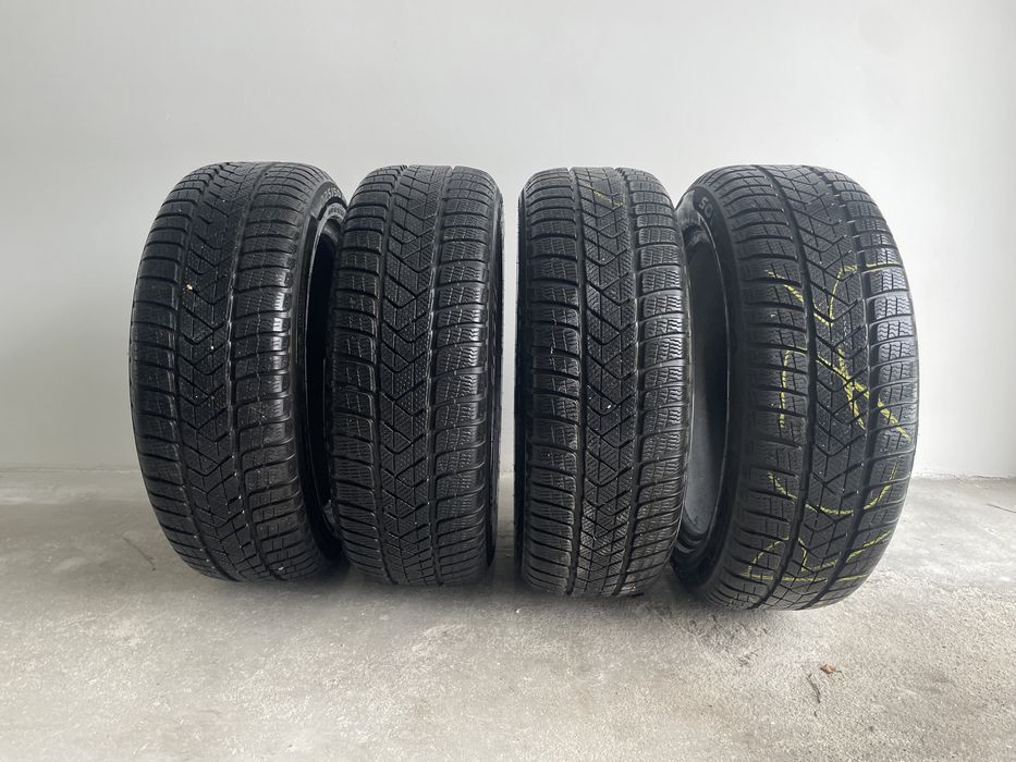 Opony zimowe Pirelli Sottozero 3 255/50/R18 95H M+S 4szt.