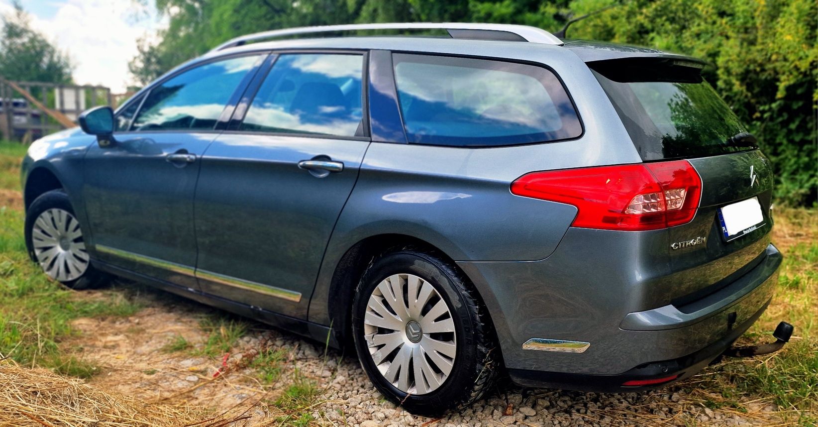 Citroen C5 2.0 HDi disel Automat