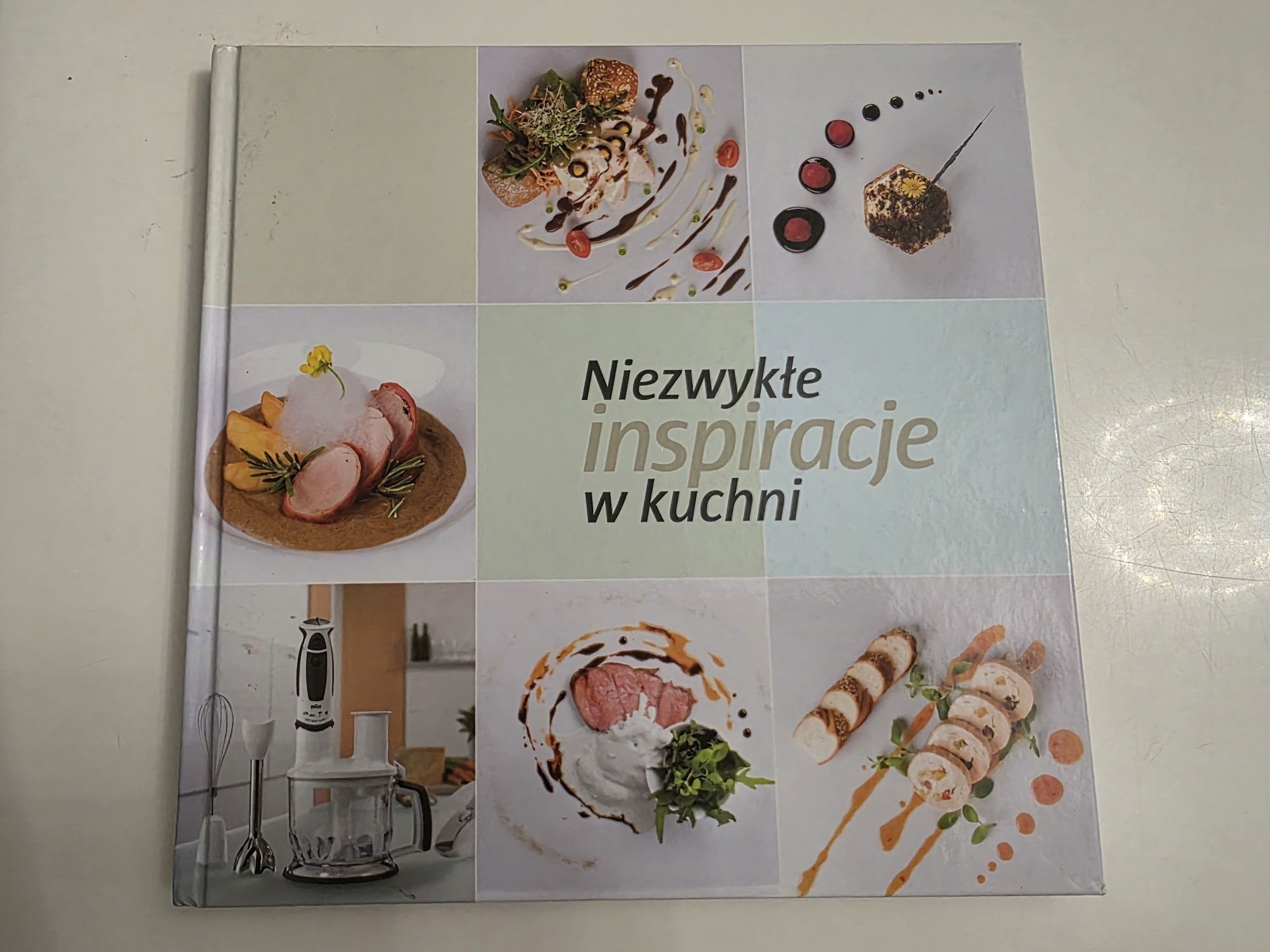 Niezwykłe inspiracje w kuchni