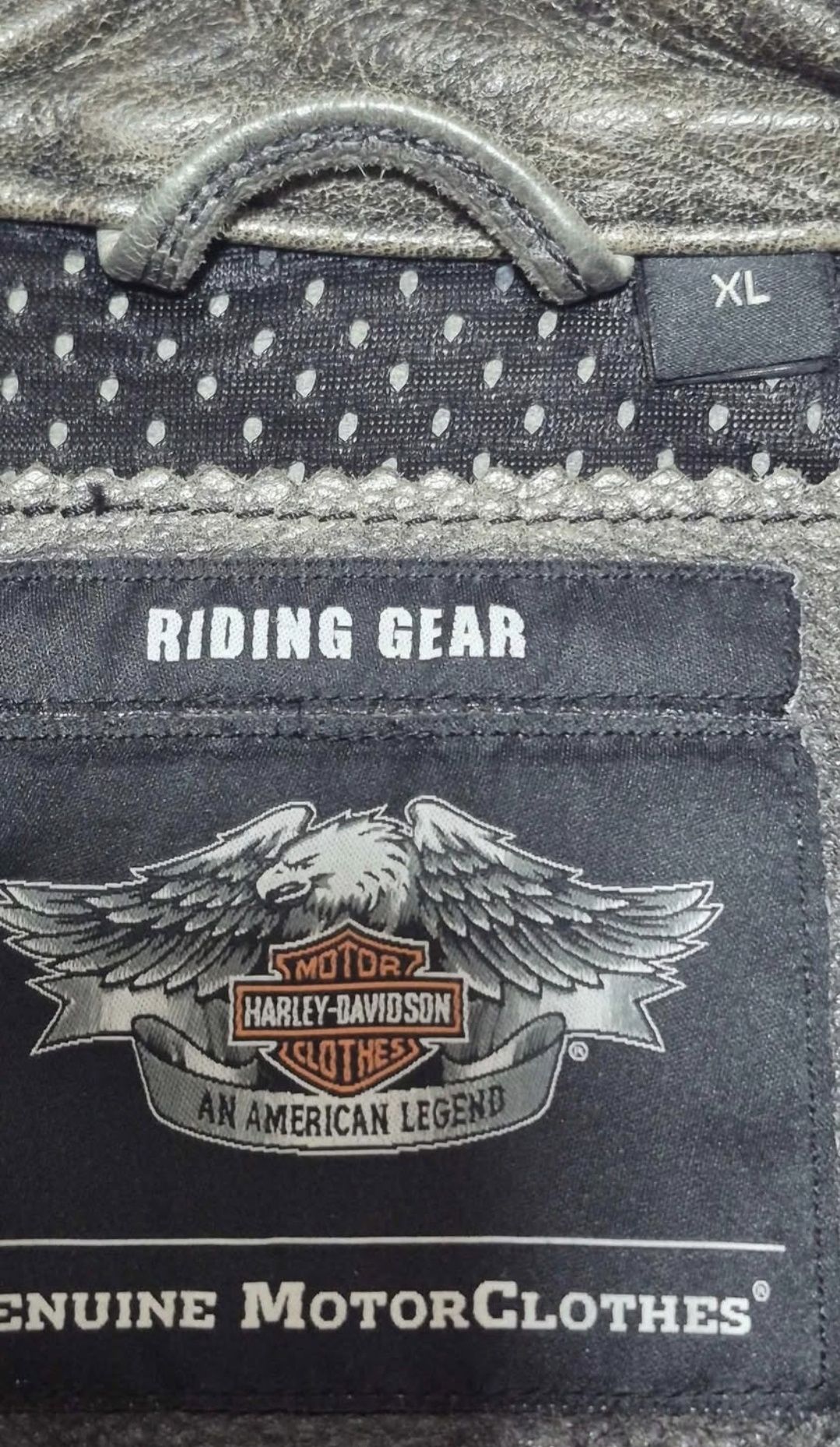 Casaco Harley davidson