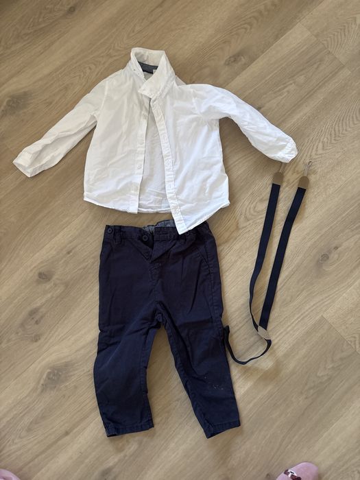 Komplet elegancki 92 HM