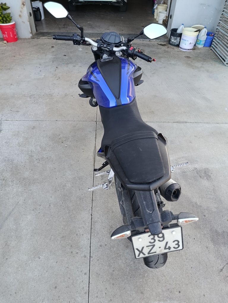 Mota MT 125 usada