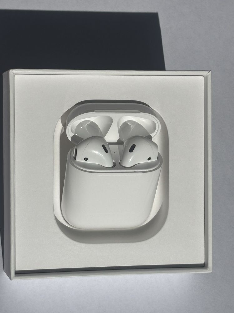 Apple airpods 2 oryginalne