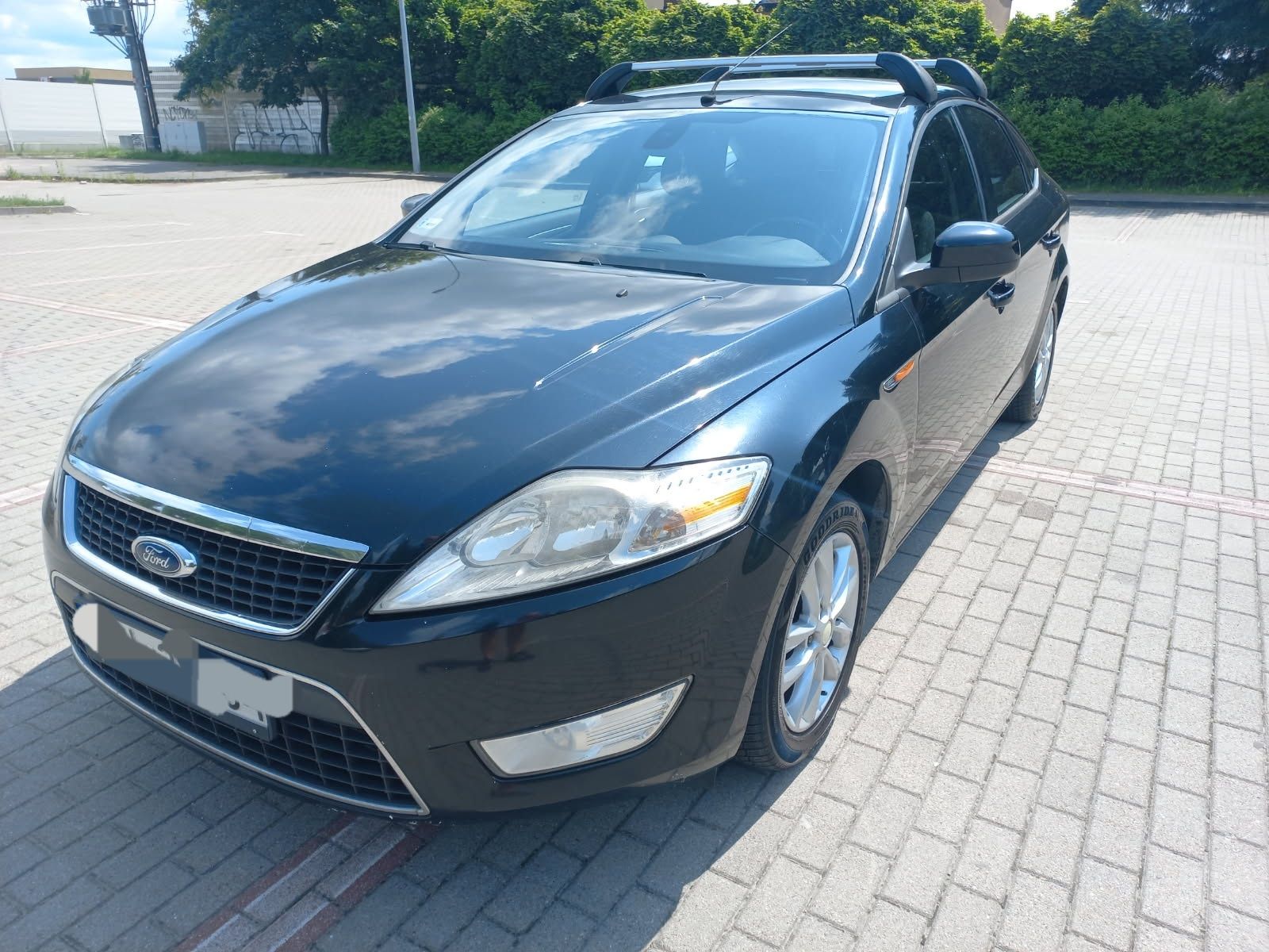Ford mondeo 2010r 1.8TDC  Hatchback