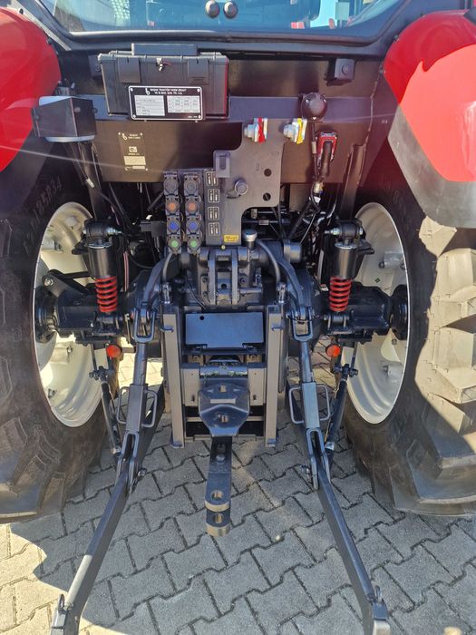 Basak 5095 24x24 silnik Deutz Full opcja w standardzie