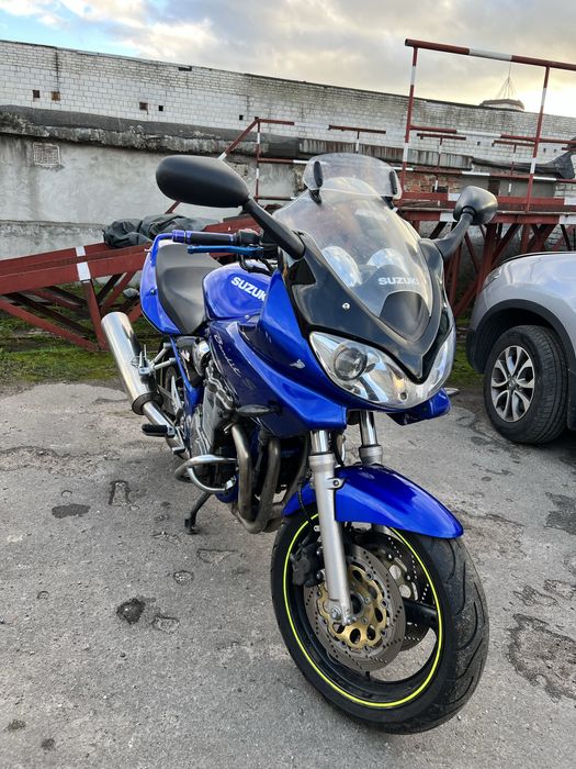 Продам Suzuki GSF 600 Bandit S 2002