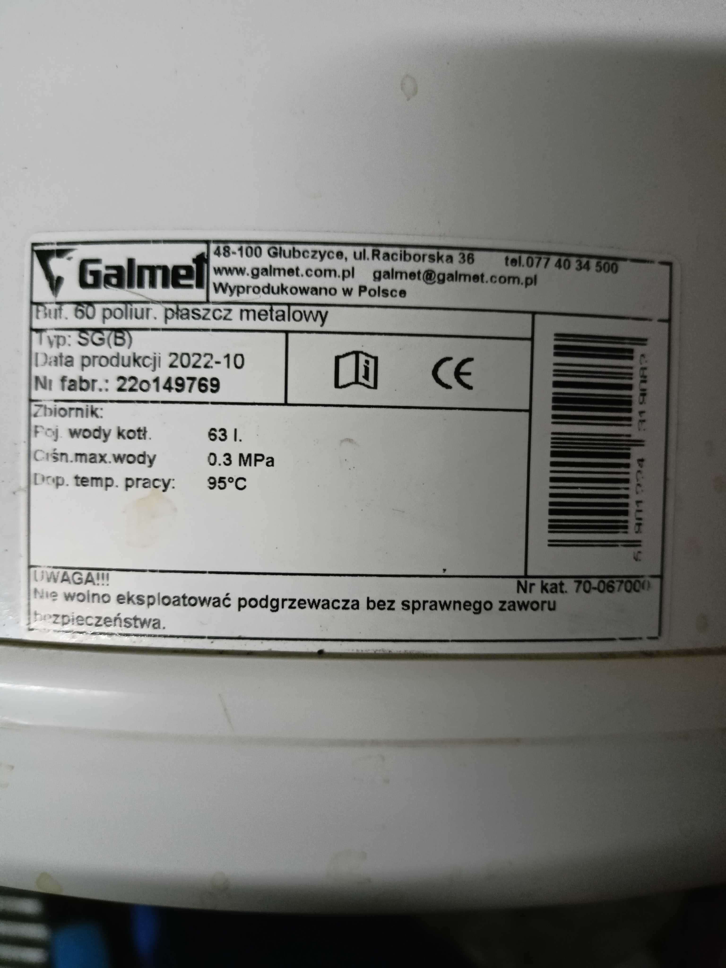 Pompa ciepła -VIESSMANN  12 kW