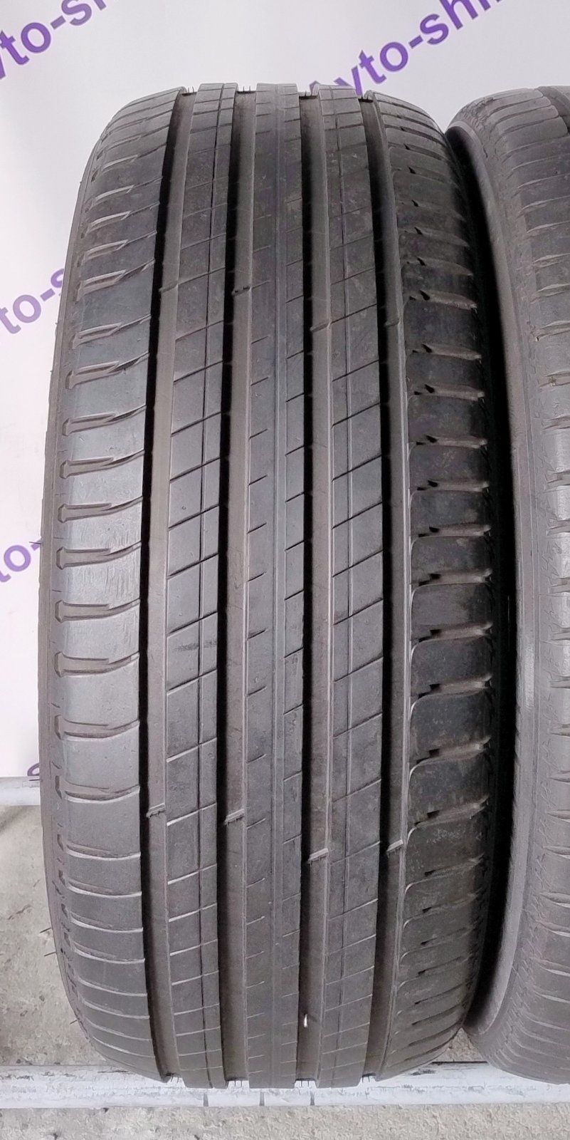 Шини літні R19 235/55 Michelin Latitude Sport 3