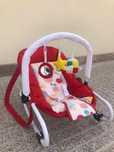 Baloiço para bebé