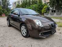 Alfa Romeo Mito 1.4 MultiAir I wł. / instalacja LPG / 97.500km
