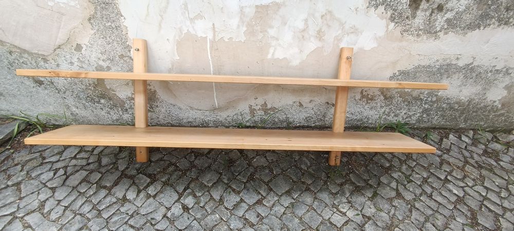 Estante de parede IKEA - 150X50CM