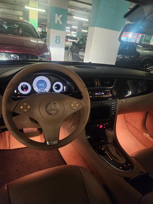 CLS 320 CDI só 150.000 km Nacional como novo com o livro de revisões