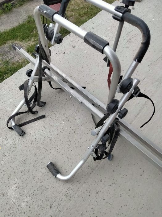 Продам авто багажник  велокріплення для двох велосипедів