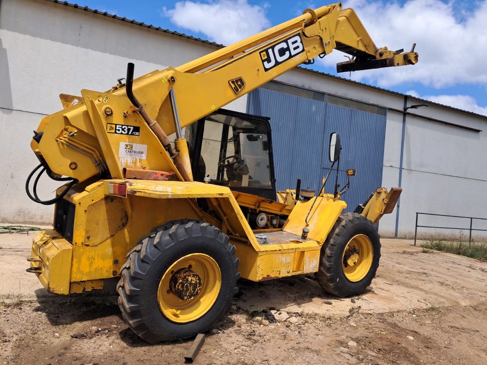 JCB Telescopico 537