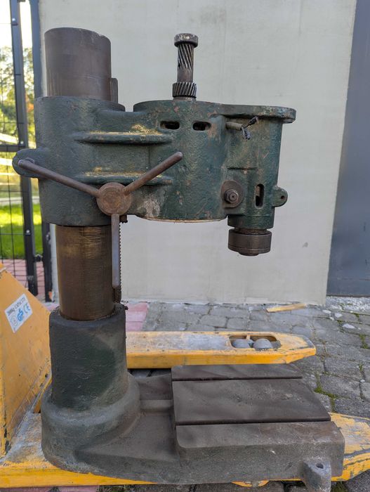 Wiertarka stołowa WSA25