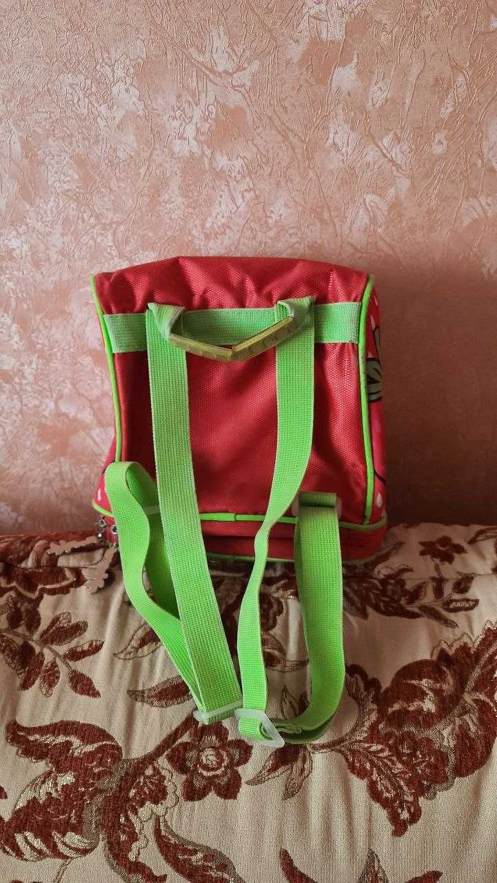 Рюкзак для девочки фирмы Kite