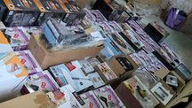 Ліквідаторські палети з електронікою – стартуй свій бізнес! 207 кг