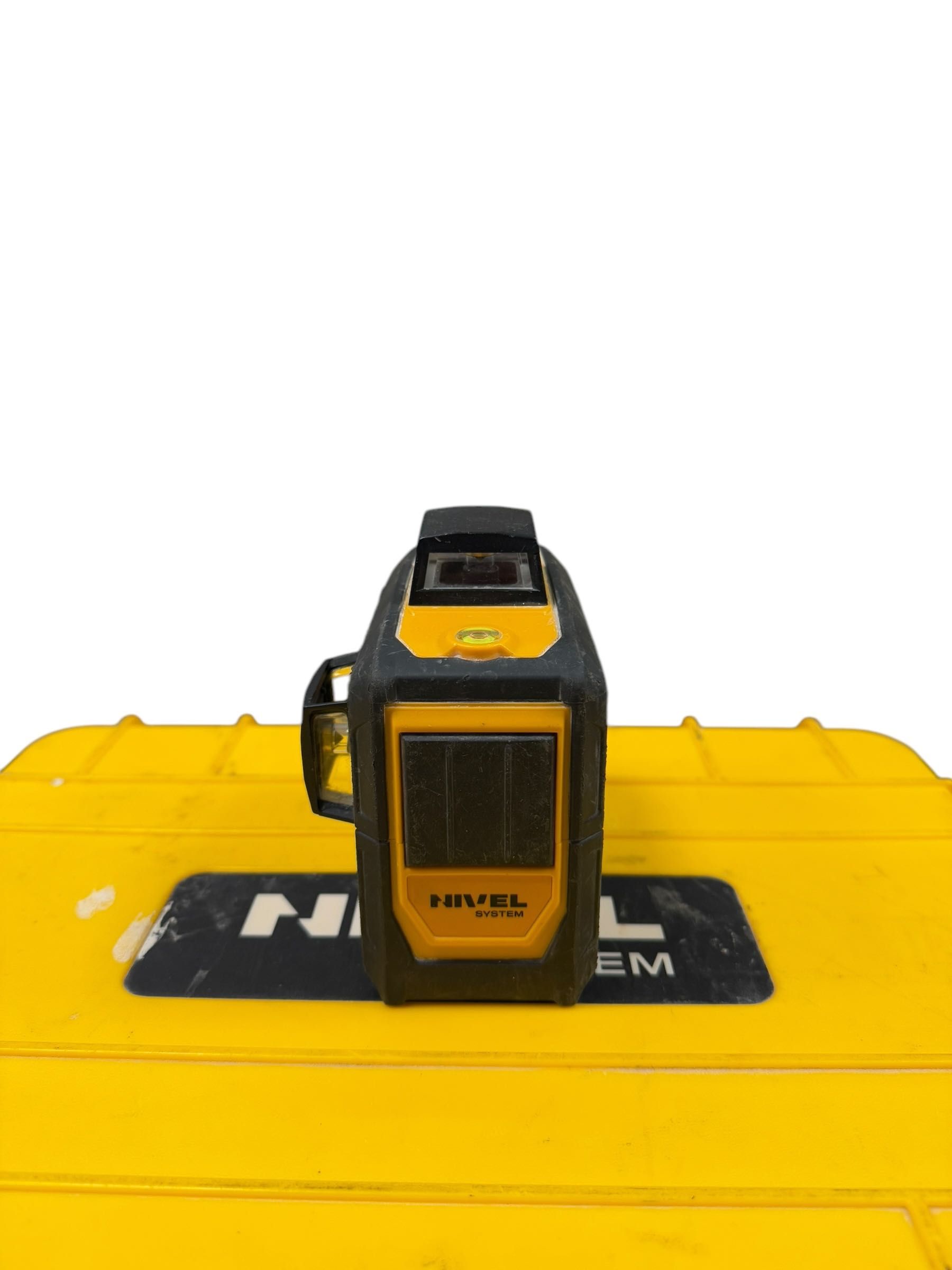 Laser krzyżowy Nivel System CL2D Komis66