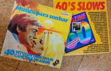 2 LP's de Vinil, Musica Instrumental