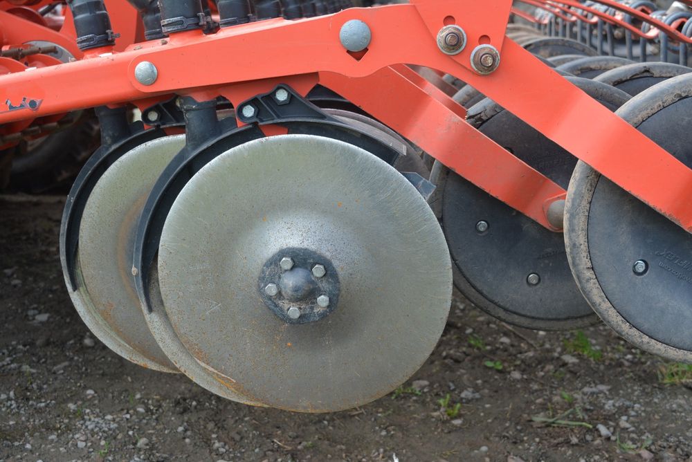 Agregat uprawowo siewny Kuhn Espro 3000 horsch