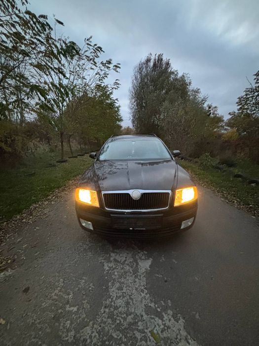 Skoda Octavia A5 1.9Tdi механика 2008р