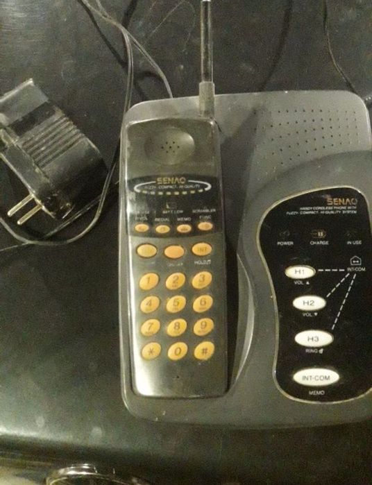 Радиотелефон радиусом действия до 20кмSenao SN-258