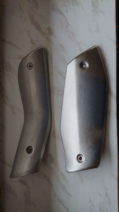 KTM 690 SMCR Enduro osłona wydechu kolektora