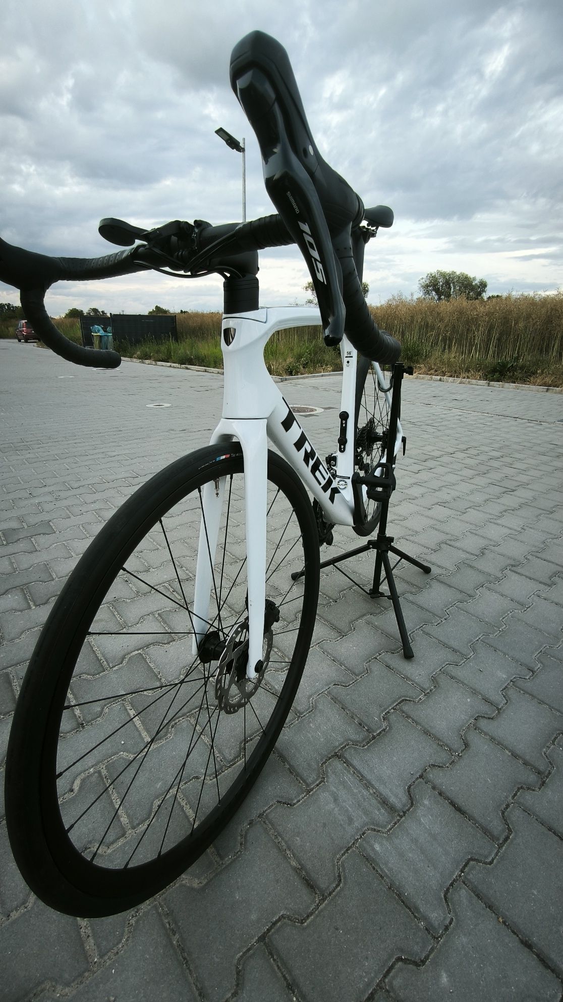 Trek Emonda, karbon, szosa, 2024