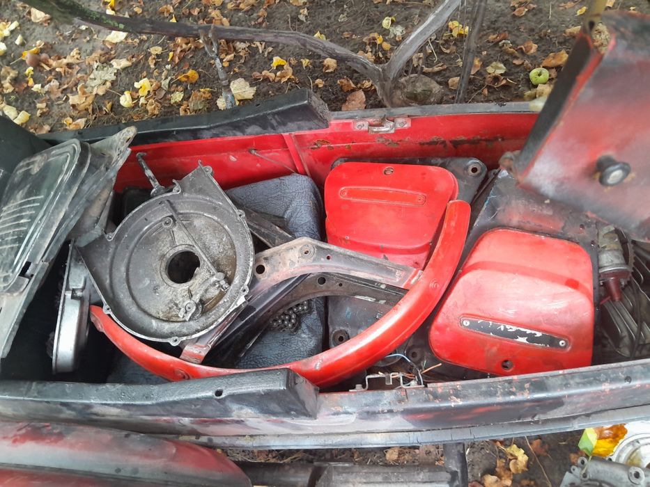 Продам  запчастинии іж