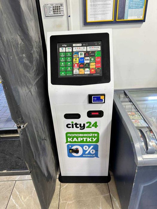 Платіжний термінал | Money Box | Дохідний бізнес з гарантією