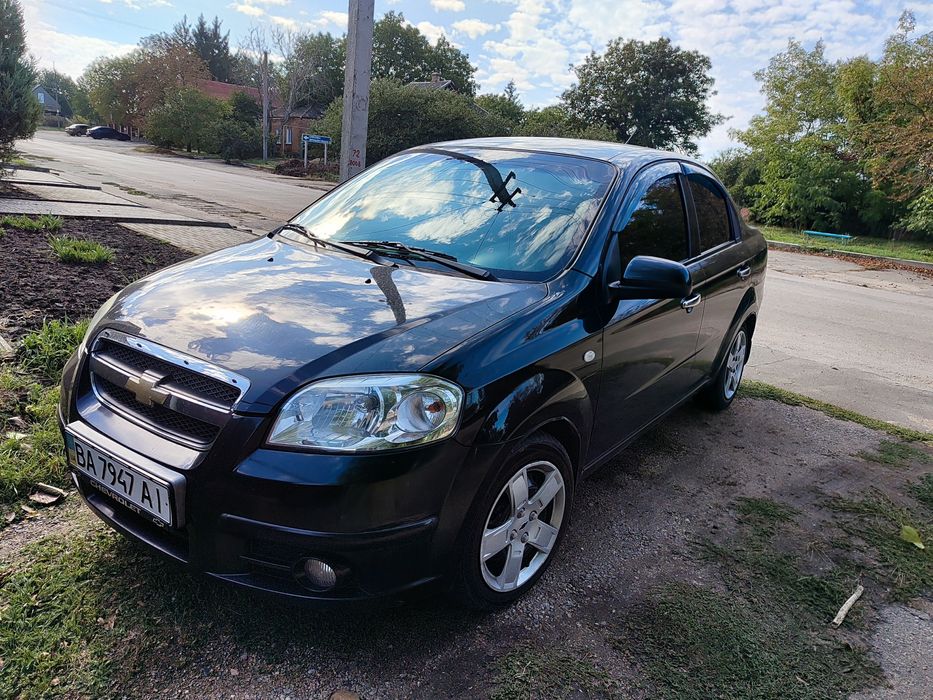 Продам Chevrolet Aveo 1.5 ( Шевроле Авео) газ/бенз