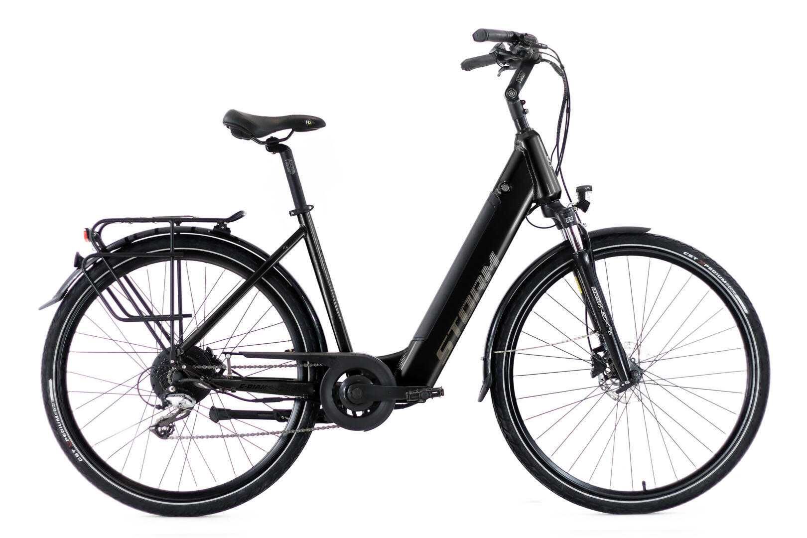 Rower elektryczny STORM E- DIAMOND DEEP 1.0