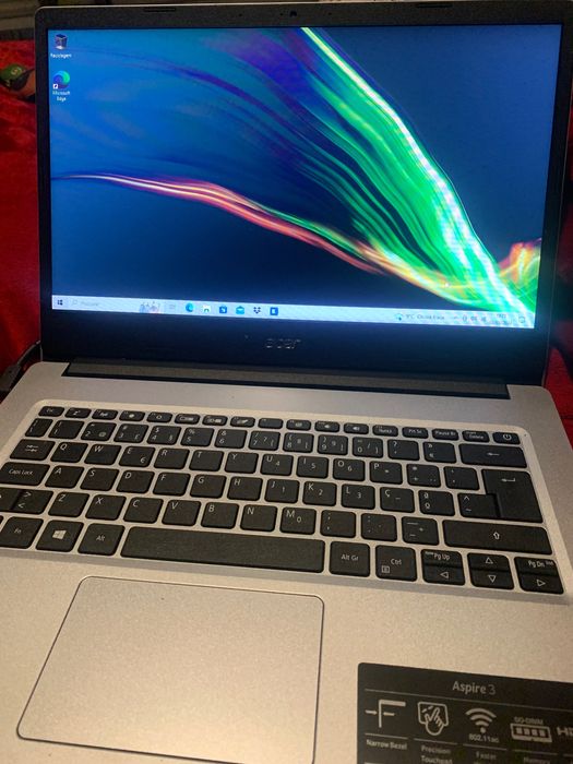Computador acer aspire3