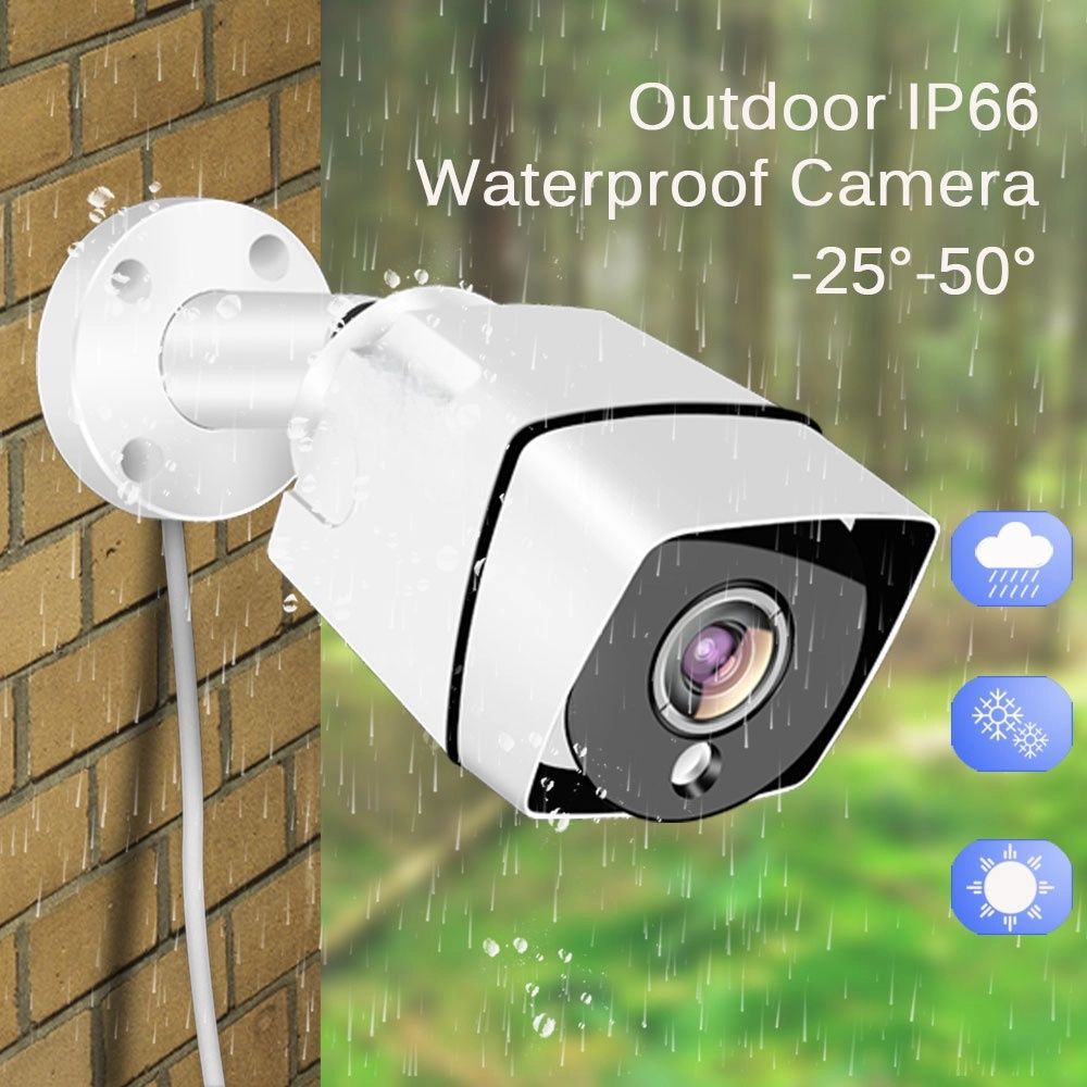 4 mp / 5 mp Poe ip камера відеоспостереження Xmeye onvif  iCSee