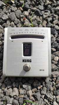 Korg DT 10 tuner chromatyczny