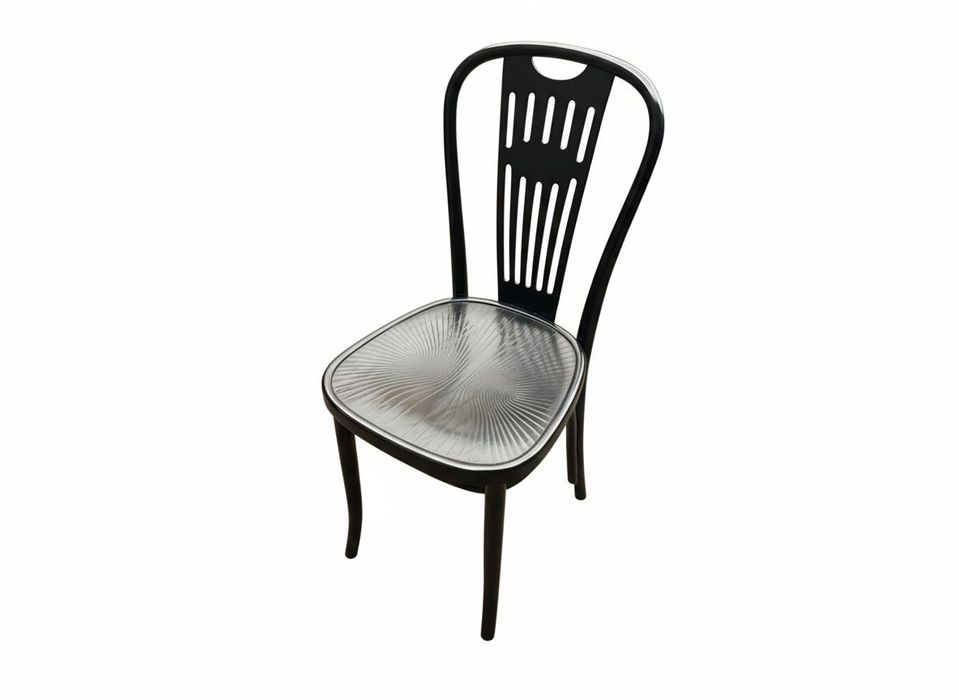 4x Gięte Krzesło FAMEG Radomsko A-8526 Thonet + STÓŁ, Klasyka designu