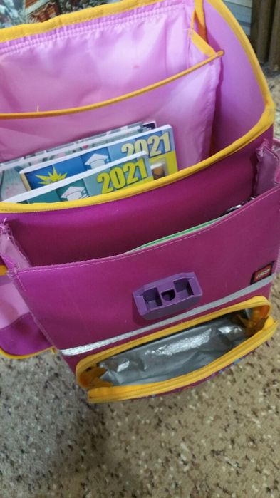 Рюкзак портфель школьный