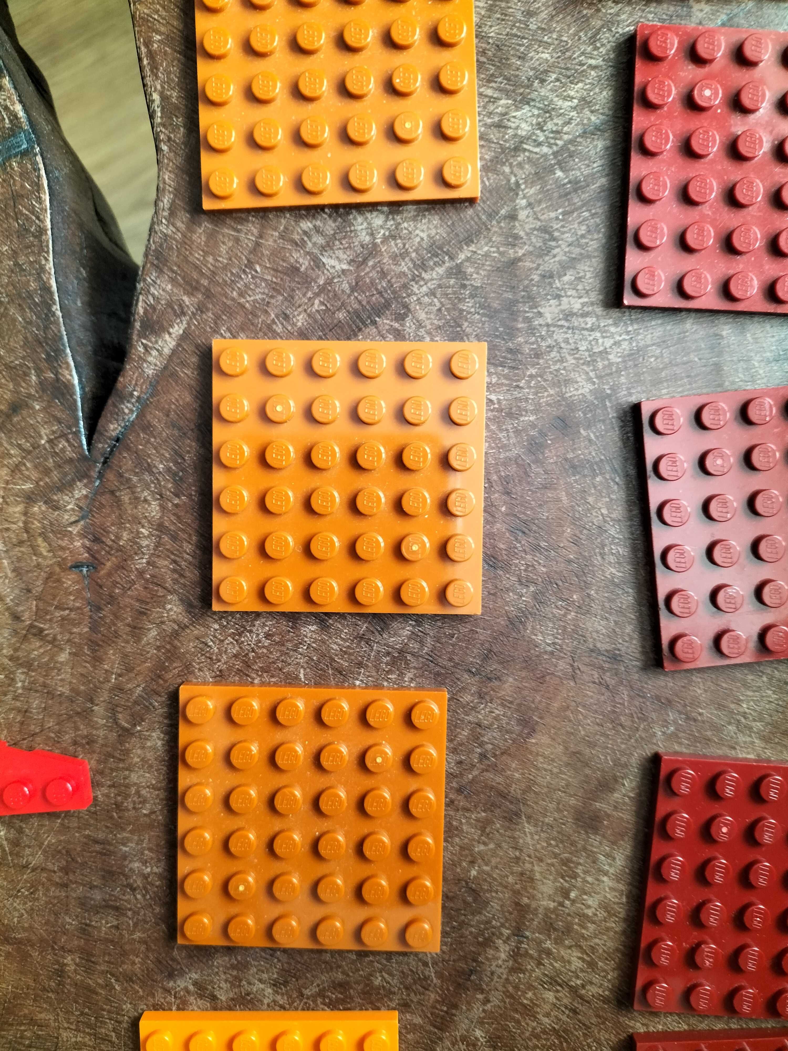 LEGO płytki konstrukcyjne lego