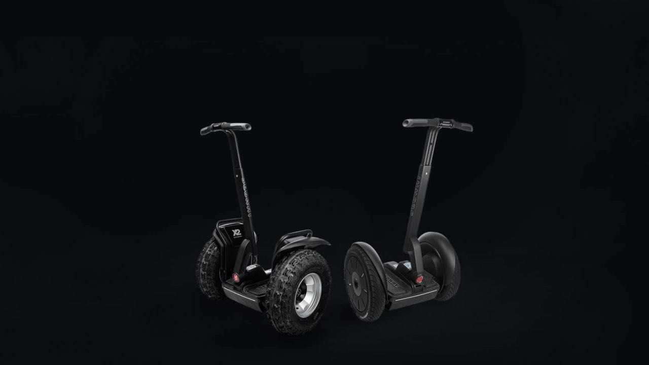 Segway i2 SE NEW