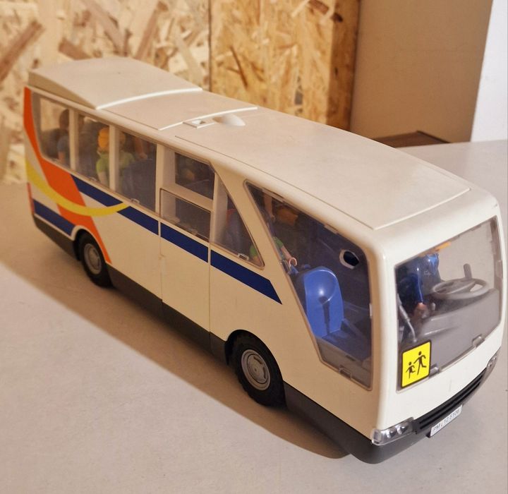 Bus Escolar Playmobil