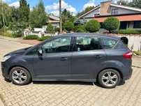 Ford C-MAX Drugi właściciel pełen serwis