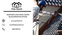 Malowanie dachów,dachu,mycie dachów,elewacji.Darmowa wycena.Gwarancja!