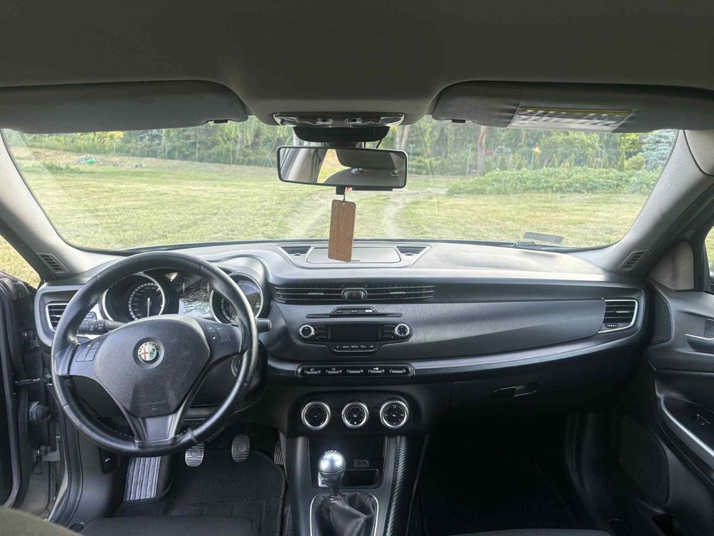 Alfa Romeo Giulietta 1.4TB LPG
