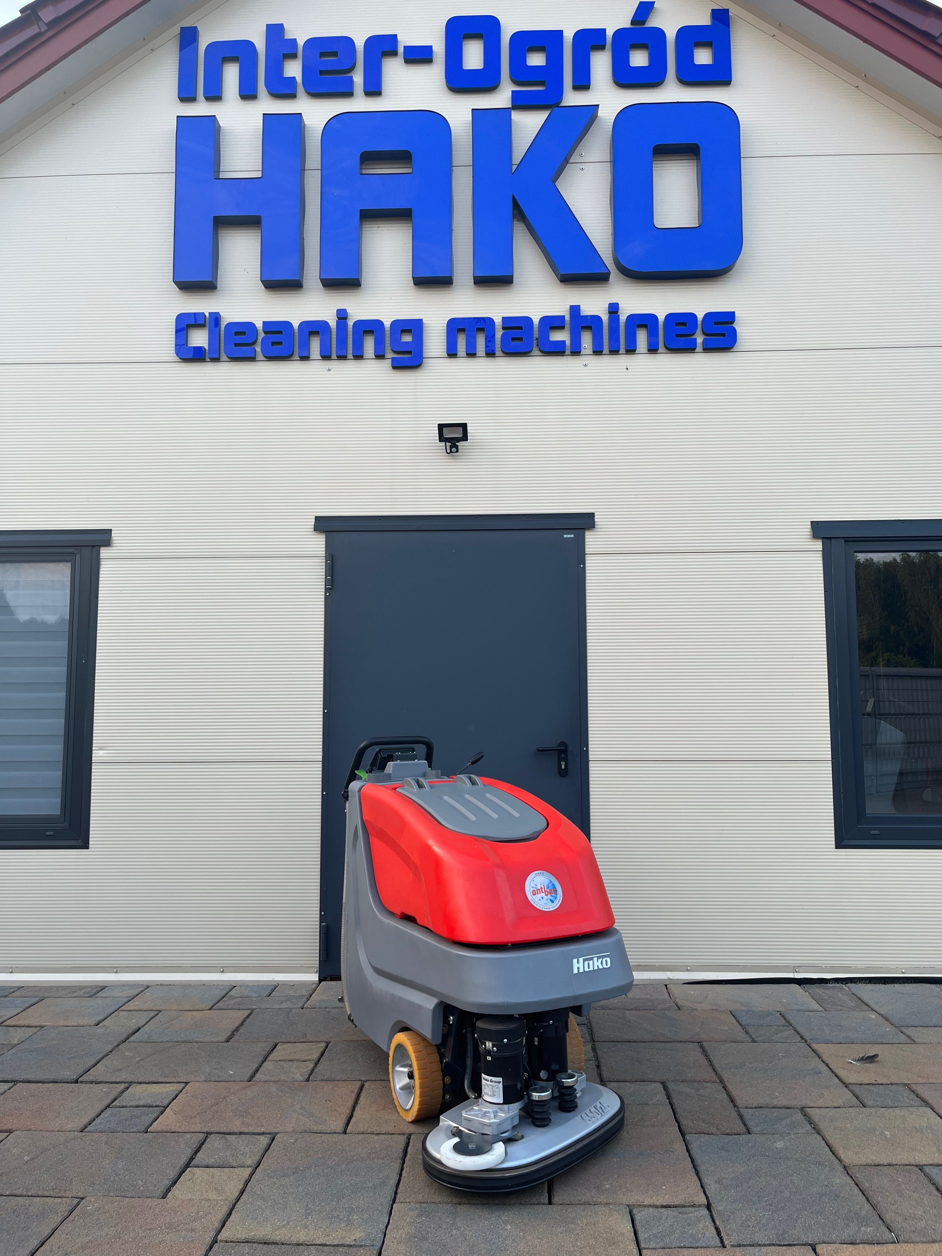 Szorowarka Hako B70 CL