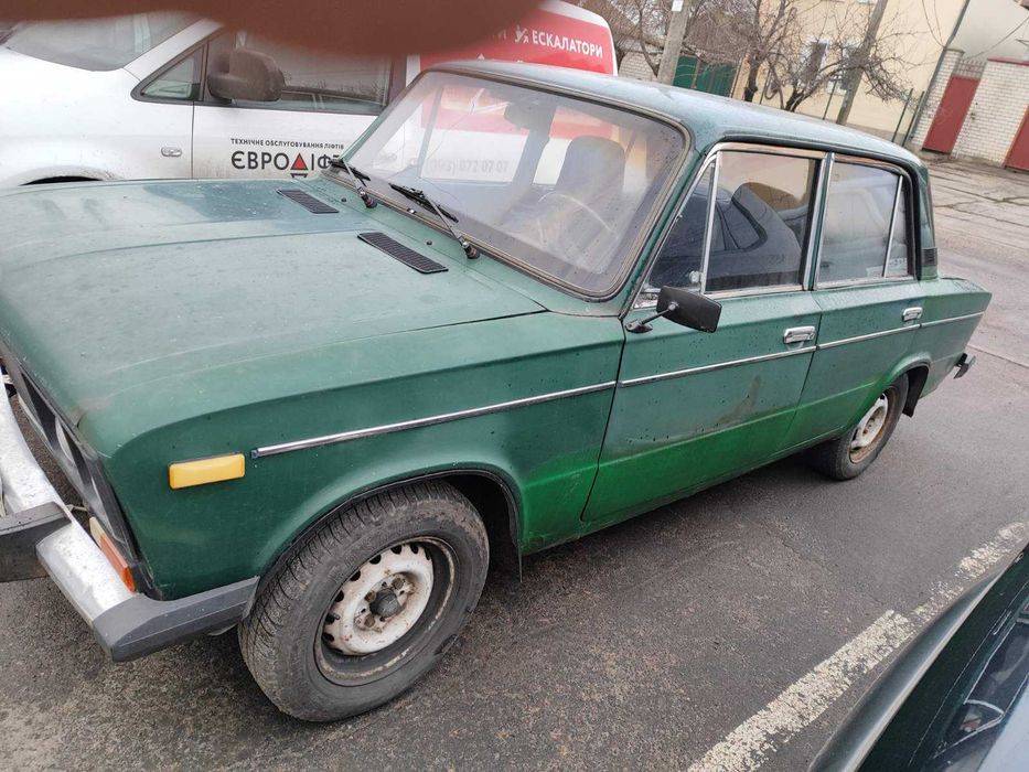 ВАЗ 2106 1999г. Состояние нормальное