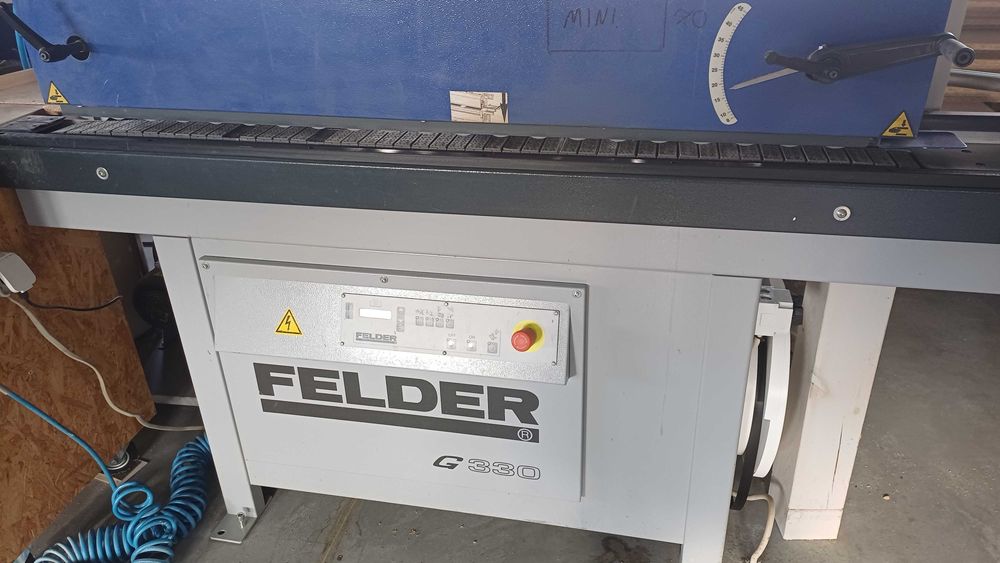 Okleiniarka Felder G 330