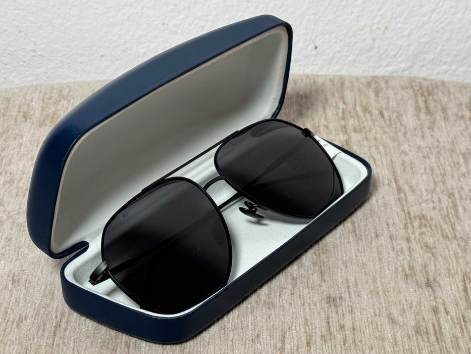 Lacoste L209s Aviator Sunglasses NEW